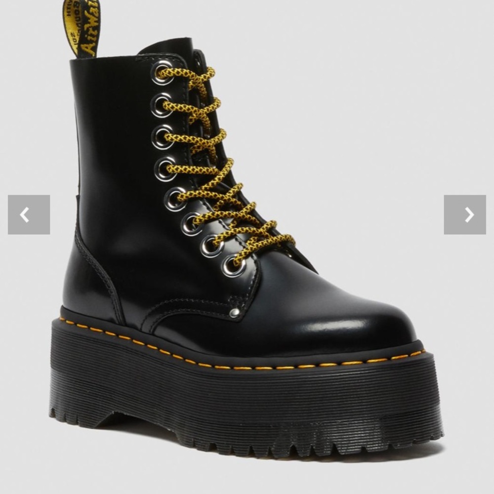 JADON MAX WOMEN'S PLATFORM BOOTS